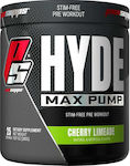 Pro Supps Hyde Max Pump 280gr Cherry Limeade