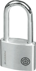 Blossom BC92 Steel Padlock Lengthened with Key 32mm 1pcs