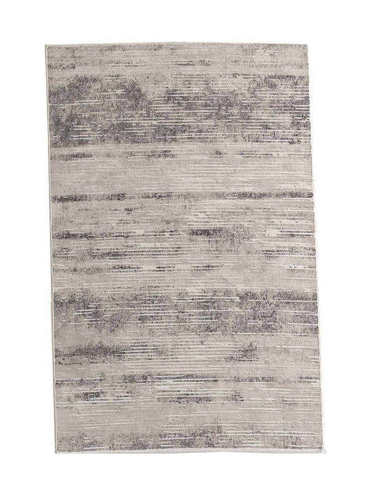 Isexan Kosmos 7855 Rug Rectangular Grey / Brown