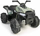Tricicletă pentru copii Inspirat Quad Boxer Electrică 12 volți Verde