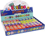 The Littlies Stamps Δασκάλου Αγγλικά (Various Designs/Assortment of Designs) 1pc