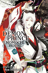 The Demon Prince of Momochi House, Vol. 12