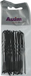 Assim 24pcs Black Hair Pin