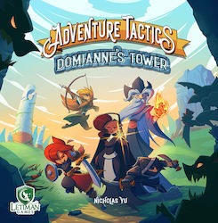 Letiman Games Adventure Tactics: Domiannes Tower