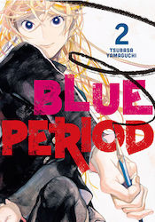 Blue Period, Vol. 2