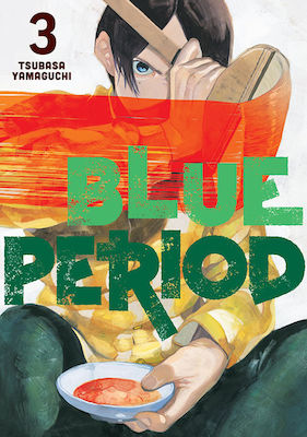 Blue Period, Vol. 3