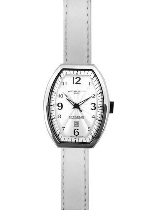 Montres de Luxe Watch with Battery Mechanism