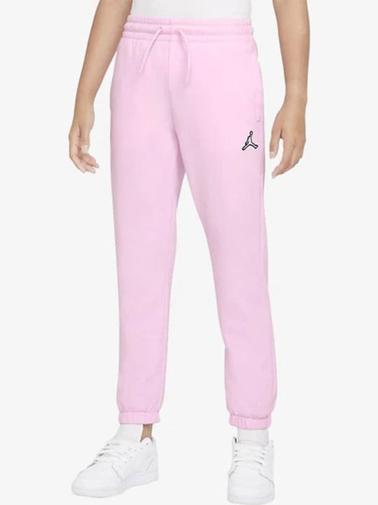Jordan Παντελόνι Φόρμας για Κορίτσι Ροζ Essentials
