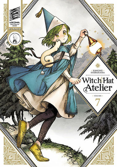 Witch Hat Atelier, Bd. 7 Bd. 7 Witch Hat Atelier, Bd. 7 Bd. 7
