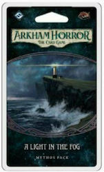 Fantasy Flight Game Expansion Arkham Horror LCG: A Light In The Fog for 1-4 Players 14+ Years AHC56 (EN)