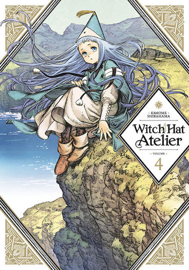 Witch Hat Atelier, Bd. 4 Bd. 4 Witch Hat Atelier, Bd. 4 Bd. 4