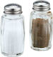 Viosarp Salt Shaker/Pepper Shaker Glass 1pcs