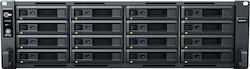 Synology RackStation RS2821RP+ NAS with 16 slots for HDD/SSD