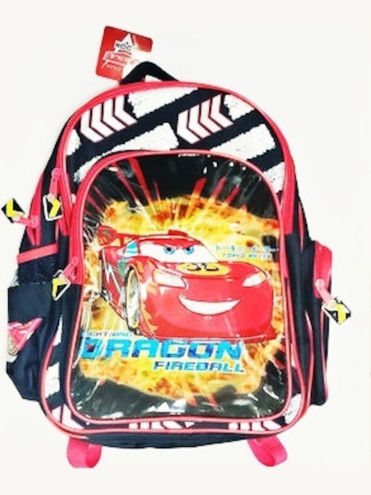 Paxos Municipal CARS backpack