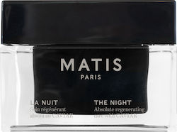 Matis Paris Cremă Față Noapte pentru Anti-îmbătrânire cu Caviar și Colagen 50ml
