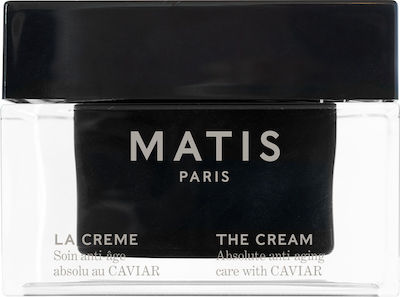 Matis Paris fără culoare Anti-îmbătrânire Cremă Pentru Față cu Colagen 50ml