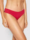Lovely Micro Women's Brazil with Lace Fuchsia