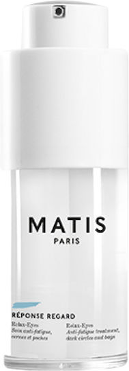Matis Paris Reponse Regard Relax Околоочен Крем за Хидратация Тъмни Кръгове и Торбички 15ml