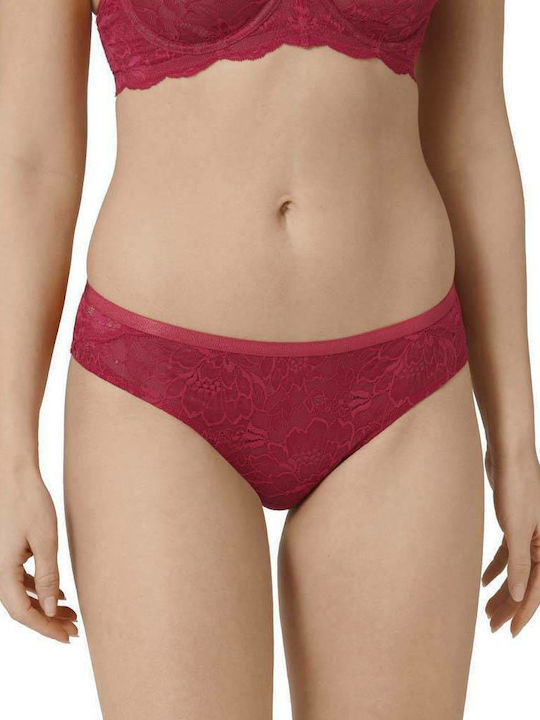 Triumph Amourette Charm Дамско Бразилско с дант...