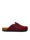 Anatomical Women's Slippers Burgundy