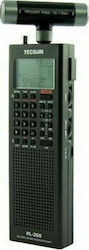 Tecsun PL-368 Φορητό Μπαταρίας Μαύρο Tecsun PL-368 Φορητό Μπαταρίας Μαύρο