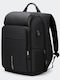 Mark Ryden MR7080X Rucsac Impermeabil Pentru Laptop 15.6" Cu Port USB În Culoare Neagră