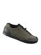 Shimano SH-GR501ME Niedrig Radschuhe Grün