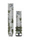 Garmin Λουράκι Σιλικόνης Lichen Camo (Garmin Instinct)