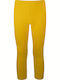 Kids Legging Long Yellow