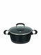 Alpina Appliances Deep Pot made of Aluminum 2.2lt / 20cm