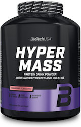 Biotech USA Hyper Mass Căpșuni 2.27kg Biotech USA Hyper Mass Căpșuni 2.27kg