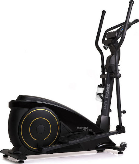 Zipro Dunk Elektromagnetisches Crosstrainer-Gerät mit Scheibe 12kg für Benutzer bis 150kg