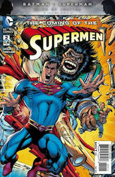 Superman - The Coming Of The Supermen, Vol. 2