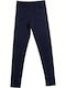 Funky Kids Legging Long Navy Blue