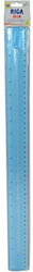 Ruler 50cm in blue color