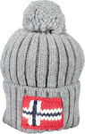 Napapijri Semiury NA4GKB Pom Pom Beanie Ανδρικό...