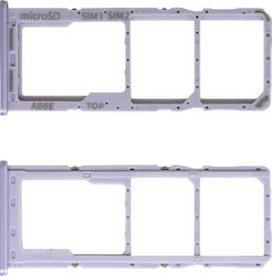 Samsung Slot Card Sim Violet Galaxy A22 4G - Galaxy A22 4G Samsung Slot Card Sim Violet Galaxy A22 4G - Galaxy A22 4G