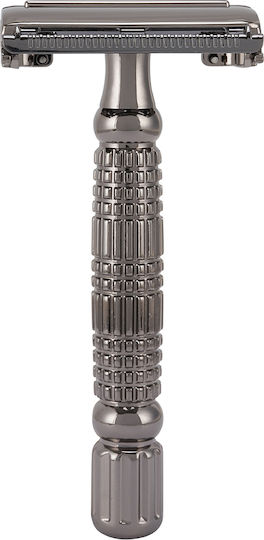 Rockwell Razors R1 Rookie Ξυραφάκι Ασφαλείας Κλειστού Τύπου Butterfly Gun Metal Chrome