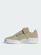 Forum Low Damen Sneakers Beige Tone / Cloud White / Matte Gold