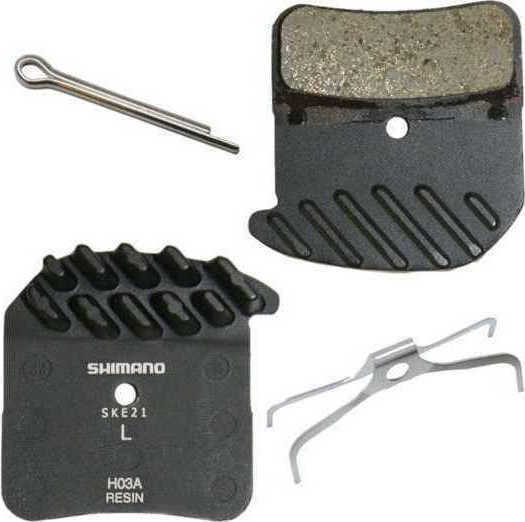 Shimano H03A Y-1XM98020 Bicycle Disc Brake Pads