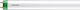 Philips LED Bulb 9W Fluorescent Type 60εκ. for Socket G13 and Shape T8 Cool White 900lm