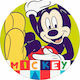 Disney Mickey Детски плажен кърпа Mickey 150x150см.