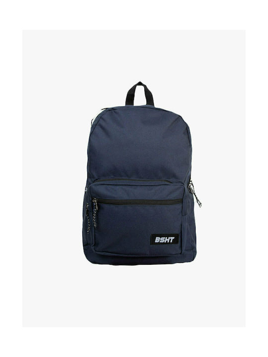 Basehit Männlich Stoff Rucksack Marineblau 29Es