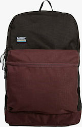 Basehit Backpack 19lt Black/Wine Basehit Backpack 19lt Black/Wine