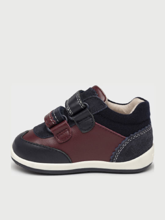 Mayoral My First Steps Παιδικά Sneakers High με...
