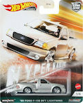 Mattel Αυτοκινητάκι Hot Wheels Premium '99 Ford F-150 Svt Lightning για 3+ Ετών