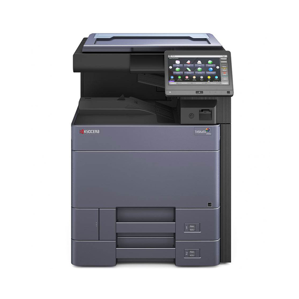 Kyocera TASKalfa 6053ci Έγχρωμο Laser Φωτοτυπικό A3 Skroutz.gr