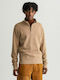 Gant Men's Sweatshirt Brown