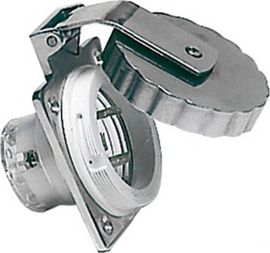 Osculati Αρσενική Πρίζα 220/110V 30A