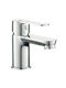 Viospiral Nidra Mixing Sink Faucet Silver